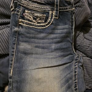 Vigoss Dark Wash Skinny Jeans